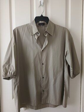 Eskandar shirt size 2